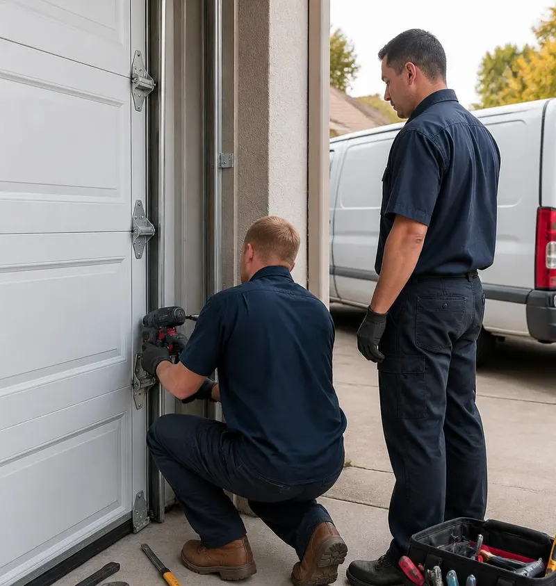 About St. Joseph Garage Door