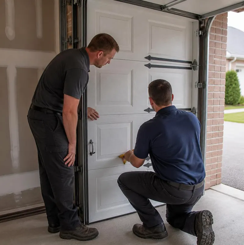 Contact St. Joseph Garage Door