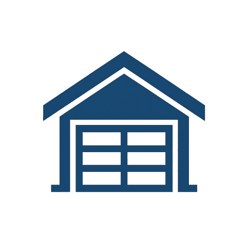 St. Joseph Garage Door logo